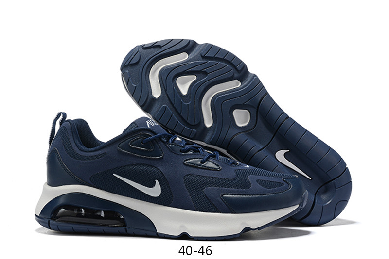 Men's Running weapon Air Max 200 Shoes 006